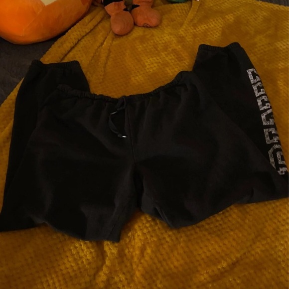 Pink grey/white matching set - Picture 6 of 8